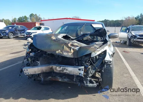 2018 Nissan Altima 2.5 Sv z USA, uszkodzony, nr VIN 1N4AL3APXJC174382